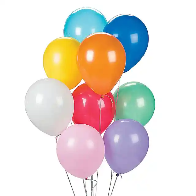 Bolsa De Globos