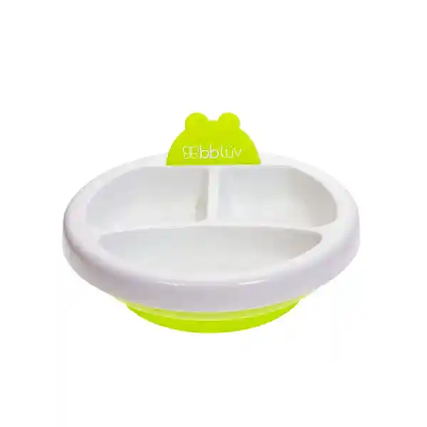 Plato Calentador De Comida Para Bebe