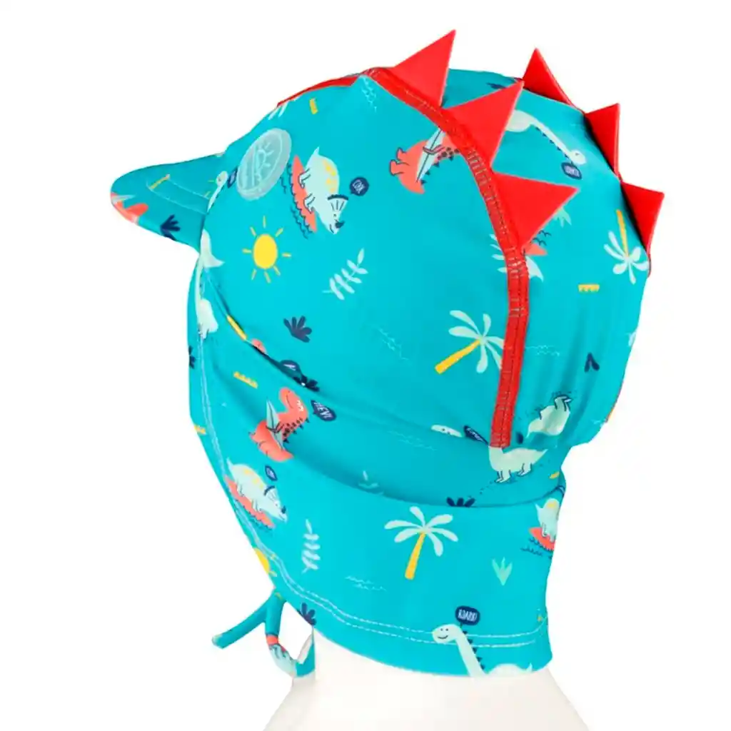 Gorro Playa Dinosaurio Infanti M