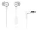 Audifonos Jbl C50hi In Ear Blanco