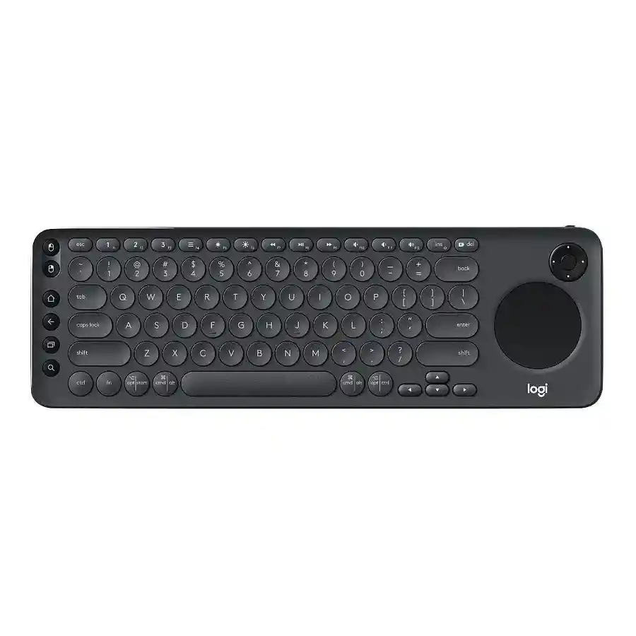 Teclado Inalambrico Logitech Tvk600 Español