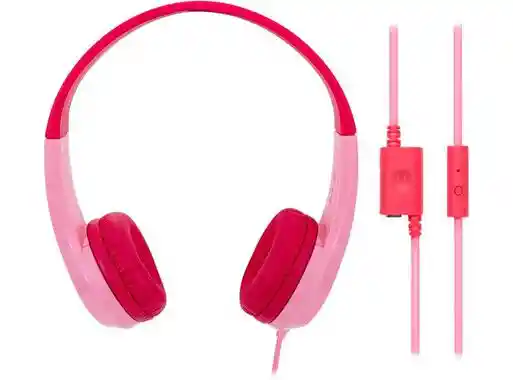 Audifonos Motorola Squads 200 Rosado