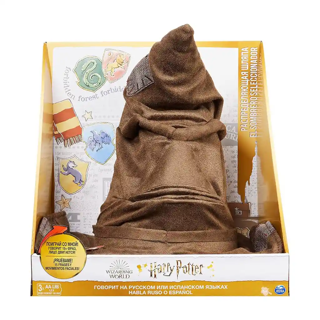 Harry Potter Sombrero Seleccionador