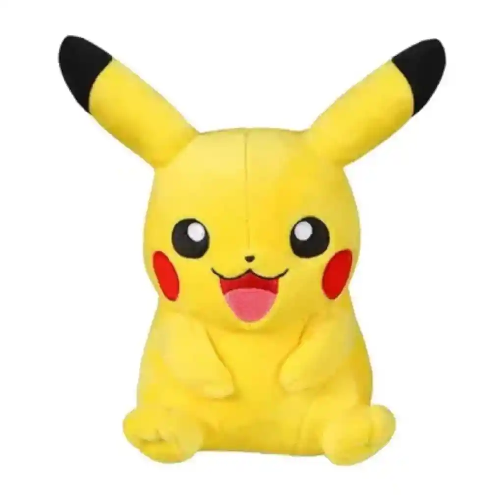 Peluche Pikachu Sonrisa