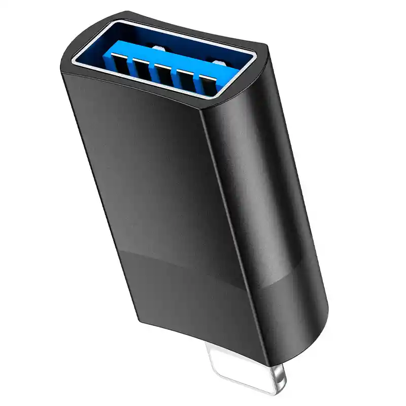 Adaptador Hoco Ua17 Lightning A Usb 2.0