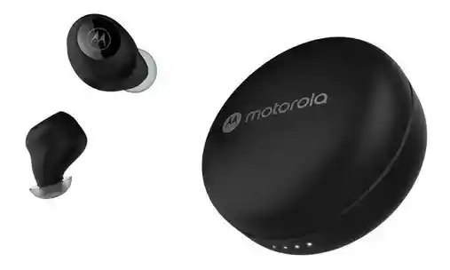 Audifono Motorola Moto Buds 250 In Ear Bluetooth Tws Negro