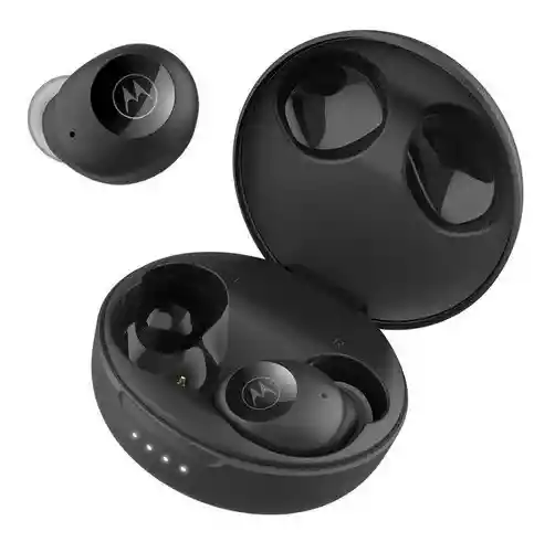 Audifono Motorola Moto Buds 250 In Ear Bluetooth Tws Negro