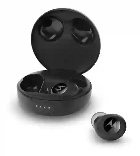 Audifonos Motorola Buds 150 True Wireless Black