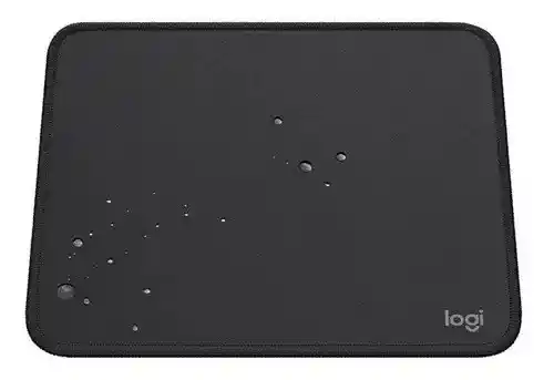 Mouse Pad Logitech Studio Series Negro 23x20