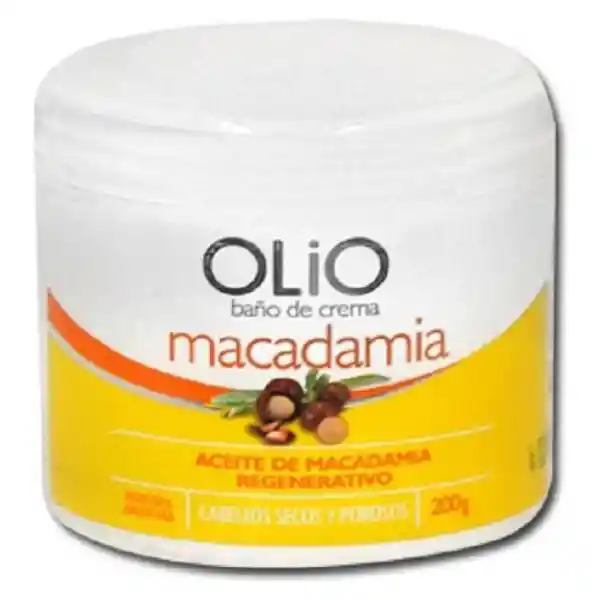 Olio Mascara Macadamia