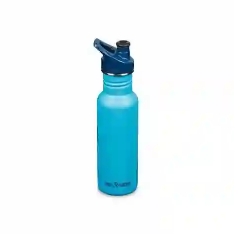 Klean Kanteen · Botella Hawaiian Ocean Classic Sport Narrow 532 Ml