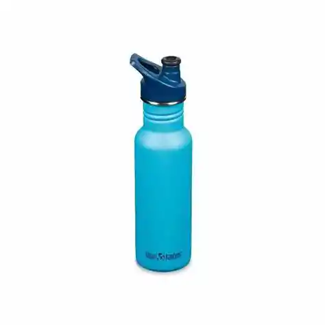 Klean Kanteen · Botella Hawaiian Ocean Classic Sport Narrow 532 Ml