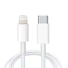 Cable De Carga Para Iphone 14 Max Certificado De 2 Metros