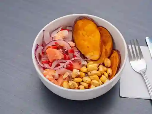 Ceviche Mixto