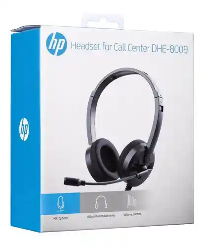 Audifonos Headset For Call Center