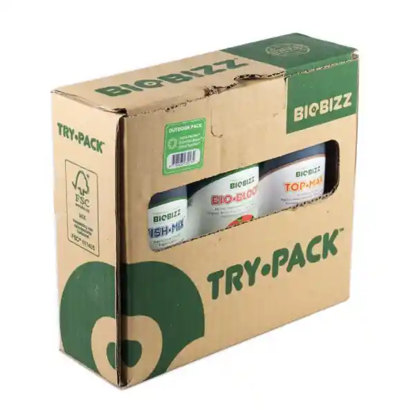 Bio Bizz Trypack