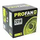 Ventilador Pinza 20w