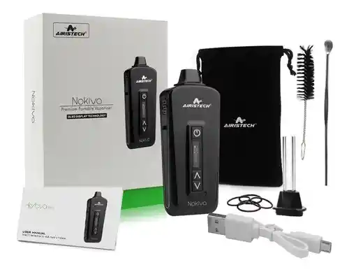 Vaporizador Herbal