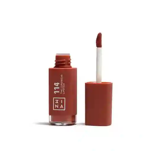 The Longwear Lipstick 114