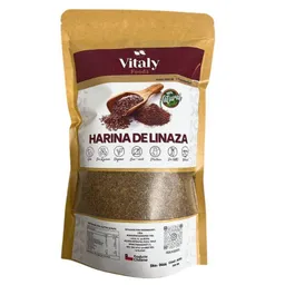 Harina De Linaza 500 Gr Vitalyfoods