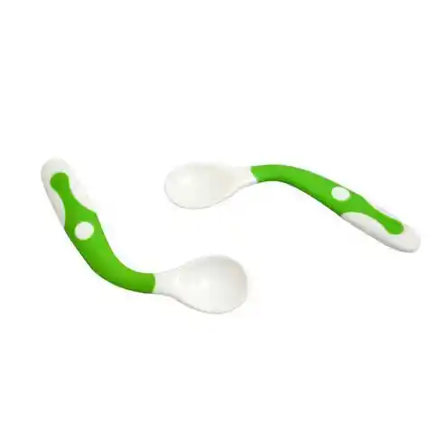 Set De Cucharas Curvo Flexibles