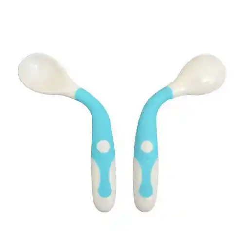 Set De Cucharas Curvo Flexibles