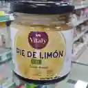 Pie De Limón Keto 190 Gr Marca Vitalyfoods