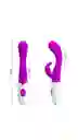 Vibrador Doble Estimulación + Punto G Arthur