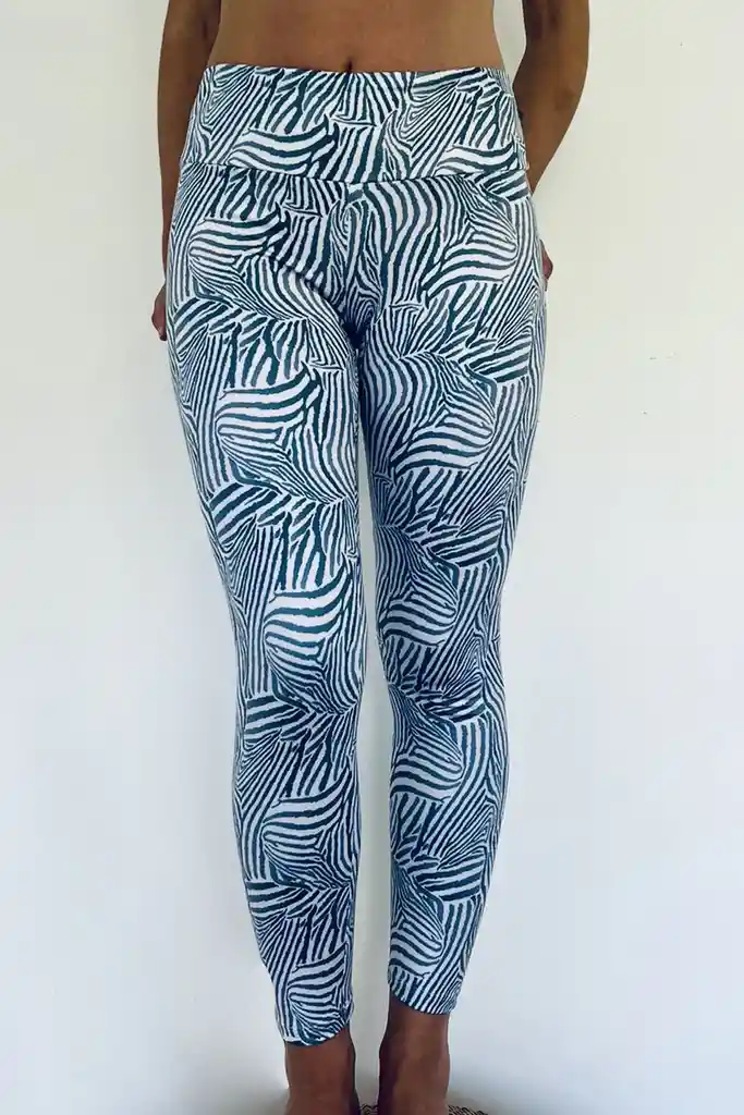 Legging Cebra M