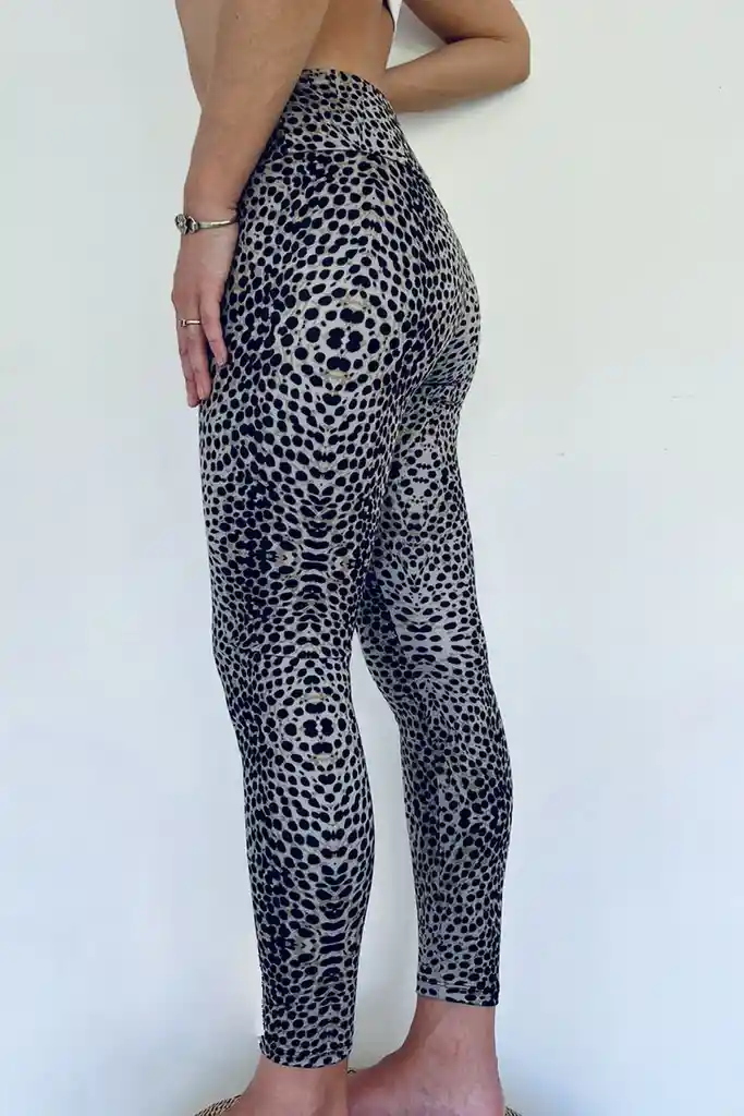 Legging Cheetah L