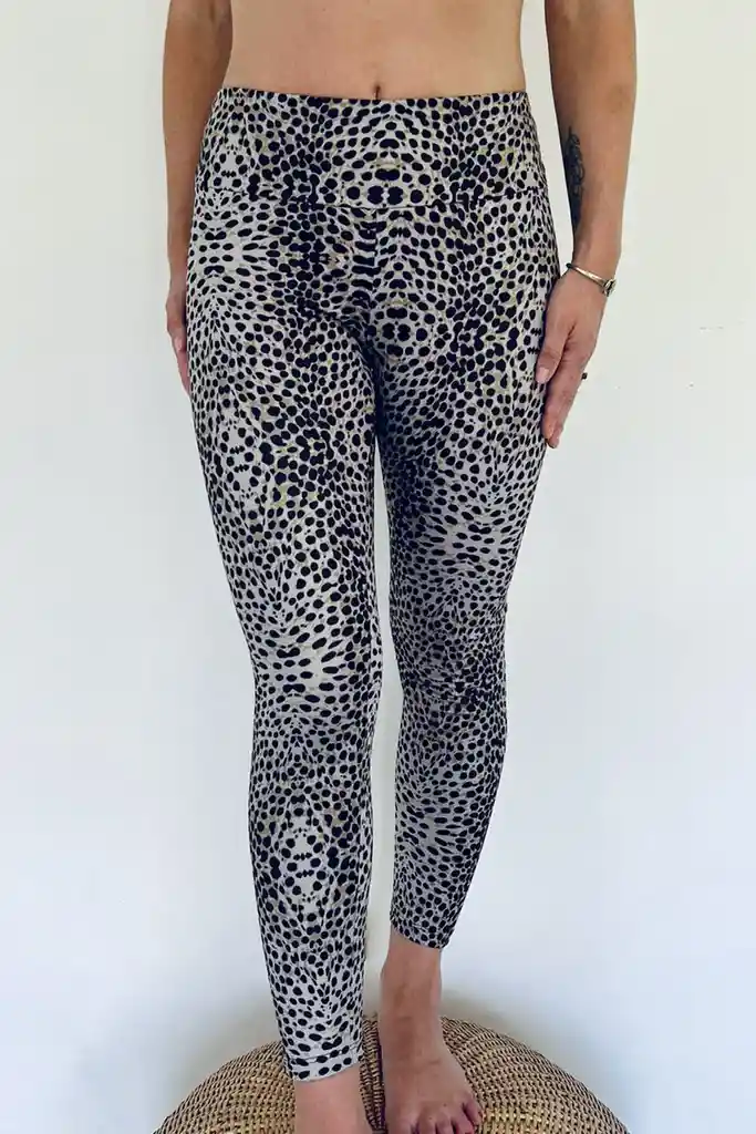 Legging Cheetah L