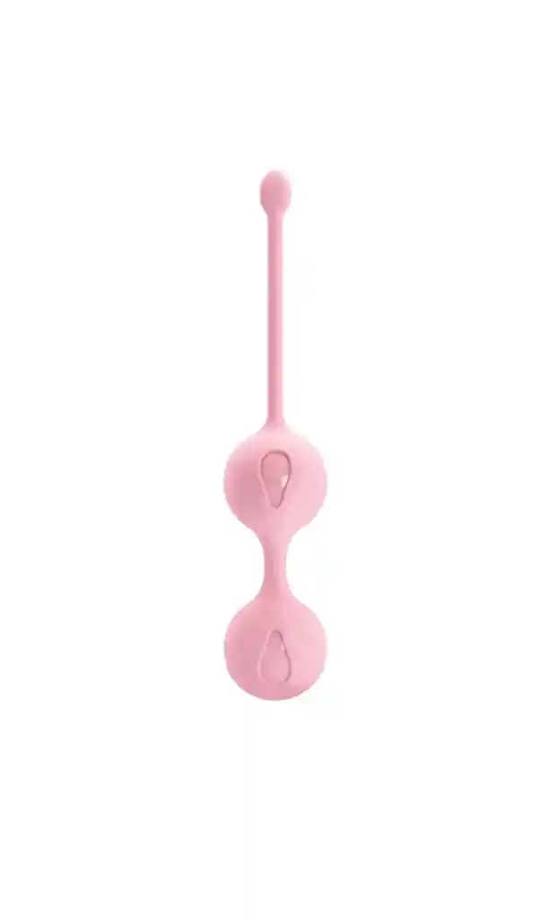 Bola China Kegel - Rosa