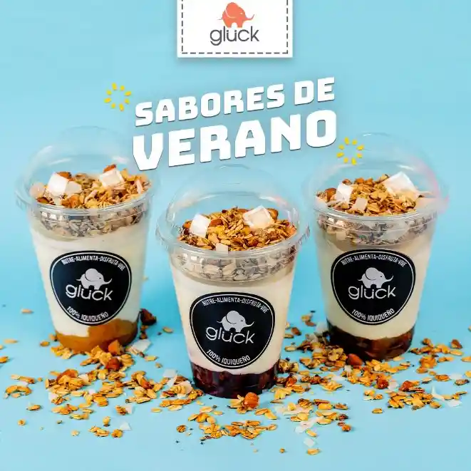 Yogurt Maracuyá Granola