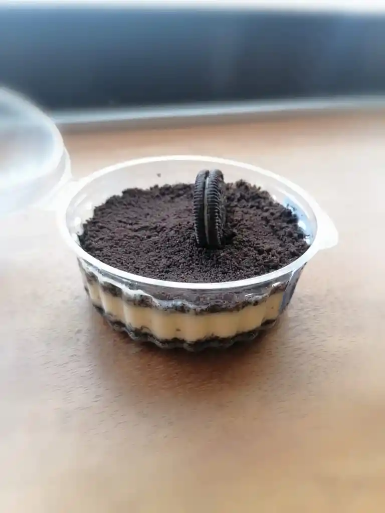 Cheescake Oreo