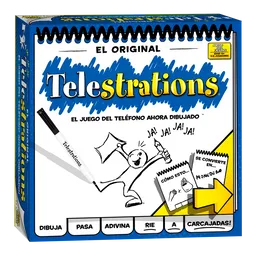 Telestrations Base