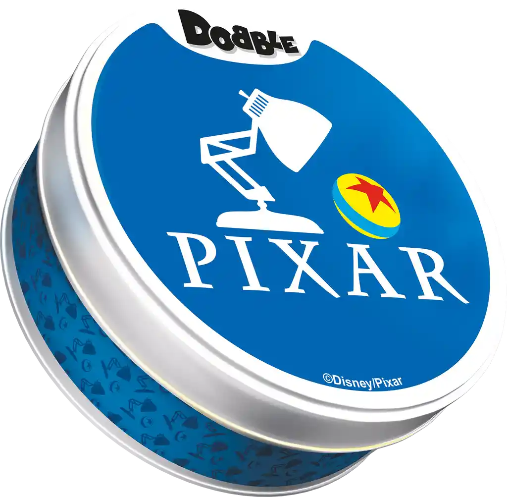 Dobble Pixar