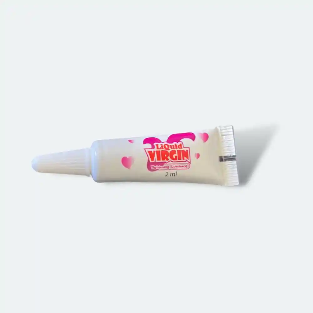 Sachet Estrechamiento Vaginal Liquid Virgin 2 Ml