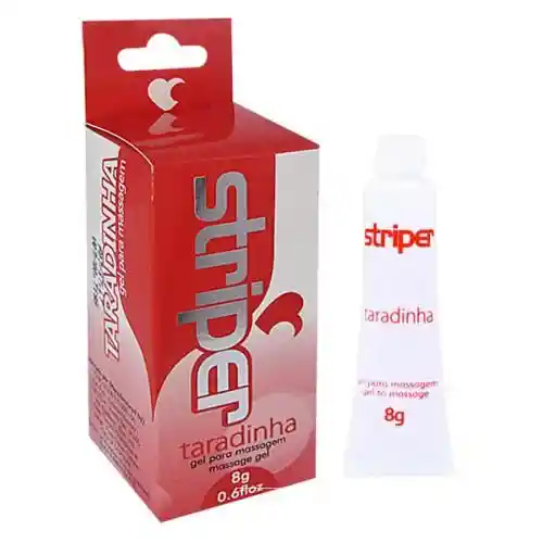 Gel Excitante Femenino Striper