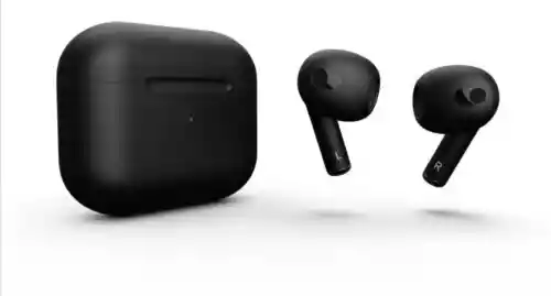 Airpods 3era Generacion Negros