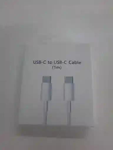 Cable De Carga Tipo C A C