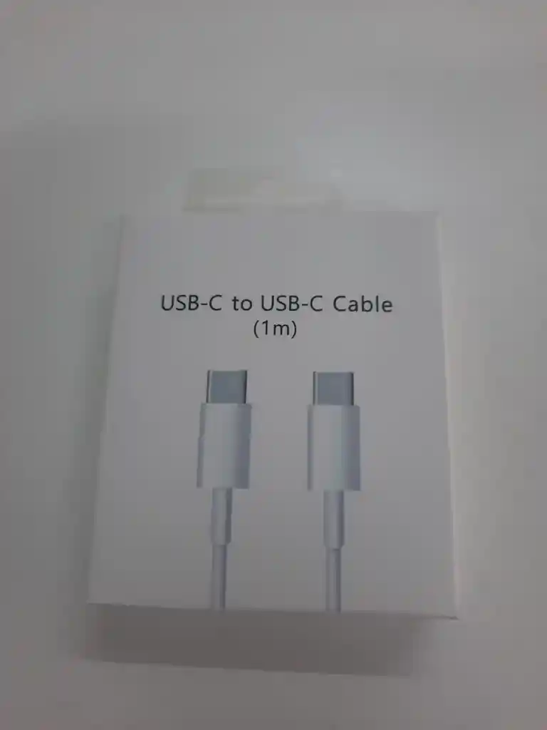 Cable De Carga Tipo C A C