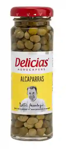 Alcaparras 100 Grs Delicias