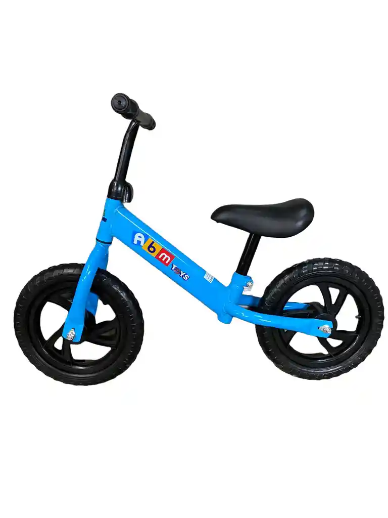 Bicicleta De Aprendizaje Azul