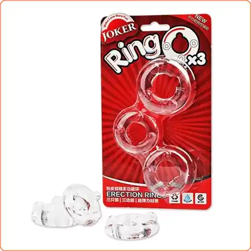 Anillo Erector - Ring O X3