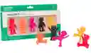 Imanix Friends Cool 5 Figuras