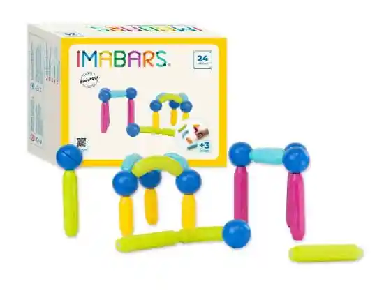 Imabars 24 Piezas