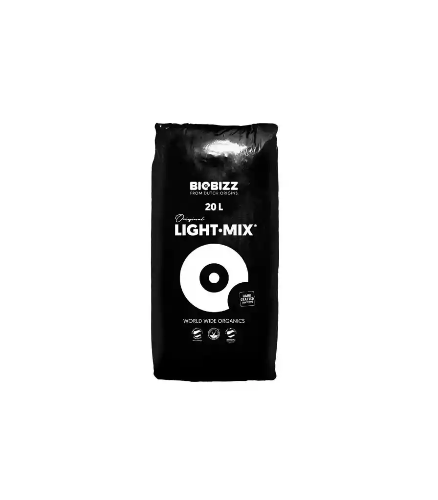 Light Mix 20l - Biobizz