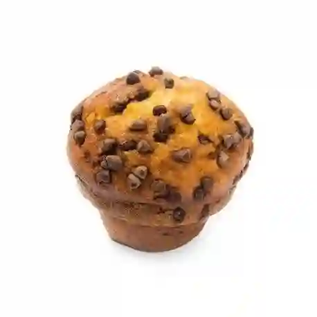 Muffin Chips Chocolate
