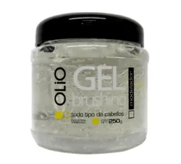 Olio Gel Fijador Brushing