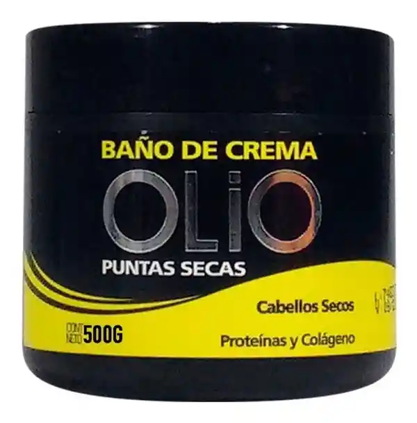 Olio Mascara Puntas Secas